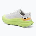 Scarpe da corsa donna HOKA Torrent 5 frost/neon yuzu 3
