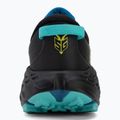 Scarpe da corsa per bambini HOKA Speedgoat 7 black/night glow blue 6