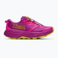 Scarpe da corsa per bambini HOKA Speedgoat 7 fuchsia/fuchsia 2