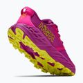 Scarpe da corsa per bambini HOKA Speedgoat 7 fuchsia/fuchsia 5