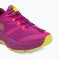 Scarpe da corsa per bambini HOKA Speedgoat 7 fuchsia/fuchsia 7