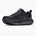 Scarpe da corsa uomo HOKA Stinson 8 black/outer orbit 4