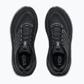 Scarpe da corsa uomo HOKA Stinson 8 black/outer orbit 8