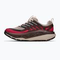 Scarpe da corsa uomo HOKA Stinson 8 river rock grey/spiced chocolate 3