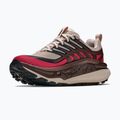 Scarpe da corsa uomo HOKA Stinson 8 river rock grey/spiced chocolate 4