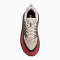 Scarpe da corsa uomo HOKA Stinson 8 river rock grey/spiced chocolate 5