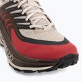 Scarpe da corsa uomo HOKA Stinson 8 river rock grey/spiced chocolate 7