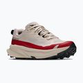 Scarpe da corsa uomo HOKA Torrent 5 river rock grey/red agate