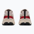 Scarpe da corsa uomo HOKA Torrent 5 river rock grey/red agate 6