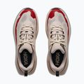 Scarpe da corsa uomo HOKA Torrent 5 river rock grey/red agate 8