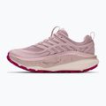 Scarpe da corsa donna HOKA Stinson 8 pink opal/alabaster 2
