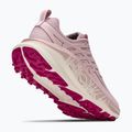 Scarpe da corsa donna HOKA Stinson 8 pink opal/alabaster 5