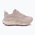 Scarpe da corsa donna HOKA Stinson 8 pink opal/alabaster 2