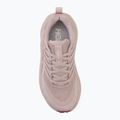 Scarpe da corsa donna HOKA Stinson 8 pink opal/alabaster 5