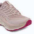 Scarpe da corsa donna HOKA Stinson 8 pink opal/alabaster 7