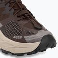 Scarpe da corsa uomo HOKA Speedgoat 7 GTX spiced chocolate/river rock grey 7