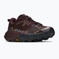 Scarpe da corsa donna HOKA Speedgoat 7 GTX deep mauve/black