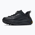 Scarpe da trekking uomo HOKA Transport 2 GTX black/black 4