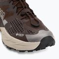 Scarpe da corsa uomo HOKA Speedgoat 7 GTX Wide spiced chocolate/river rock grey 7