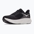Scarpe da corsa uomo HOKA Arahi 9 Wide black/white 2