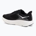 Scarpe da corsa uomo HOKA Arahi 9 Wide black/white 3