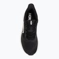Scarpe da corsa uomo HOKA Arahi 9 Wide black/white 5