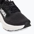 Scarpe da corsa uomo HOKA Arahi 9 Wide black/white 7