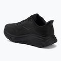 Scarpe da corsa uomo HOKA Clifton 11 Wide black/black 3