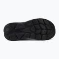Scarpe da corsa uomo HOKA Clifton 11 Wide black/black 4