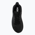 Scarpe da corsa uomo HOKA Clifton 11 Wide black/black 5