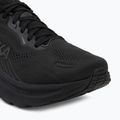 Scarpe da corsa uomo HOKA Clifton 11 Wide black/black 7
