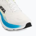 Scarpe da corsa uomo HOKA Clifton 11 Wide frost/black 7