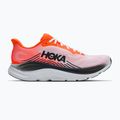 Scarpe da corsa uomo HOKA Clifton 11 Wide neon tangerine/frost 2