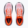 Scarpe da corsa uomo HOKA Clifton 11 Wide neon tangerine/frost 7