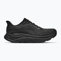 Scarpe da corsa uomo HOKA Clifton 11 X-Wide black/black 2