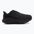 Scarpe da corsa uomo HOKA Clifton 11 X-Wide black/black 2