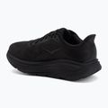 Scarpe da corsa uomo HOKA Clifton 11 X-Wide black/black 3