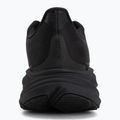 Scarpe da corsa uomo HOKA Clifton 11 X-Wide black/black 6