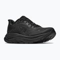 Scarpe da corsa donna HOKA Clifton 11 X-Wide black/black