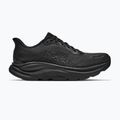 Scarpe da corsa donna HOKA Clifton 11 X-Wide black/black 2