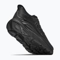Scarpe da corsa donna HOKA Clifton 11 X-Wide black/black 5