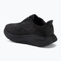 Scarpe da corsa donna HOKA Clifton 11 X-Wide black/black 3