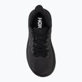 Scarpe da corsa donna HOKA Clifton 11 X-Wide black/black 5