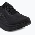 Scarpe da corsa donna HOKA Clifton 11 X-Wide black/black 7