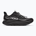 Scarpe da corsa uomo HOKA Clifton 11 GTX Wide black/black 2