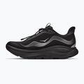 Scarpe da corsa uomo HOKA Clifton 11 GTX Wide black/black 3
