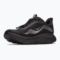 Scarpe da corsa uomo HOKA Clifton 11 GTX Wide black/black 4