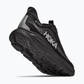 Scarpe da corsa uomo HOKA Clifton 11 GTX Wide black/black 5