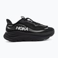 Scarpe da corsa uomo HOKA Clifton 11 GTX Wide black/black 2