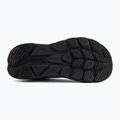 Scarpe da corsa uomo HOKA Clifton 11 GTX Wide black/black 4